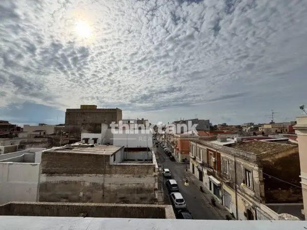 Appartamento via Ragusa, Siracusa