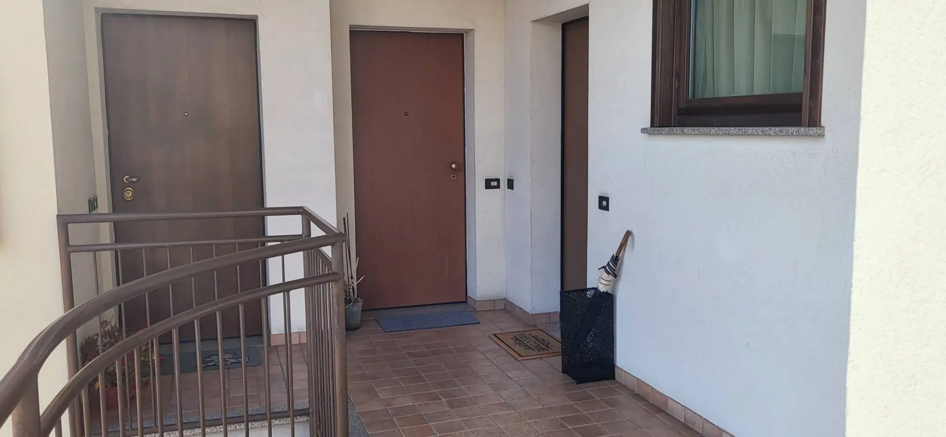 Immagine per Duplex in vendita a Saltrio Tesoreggi 