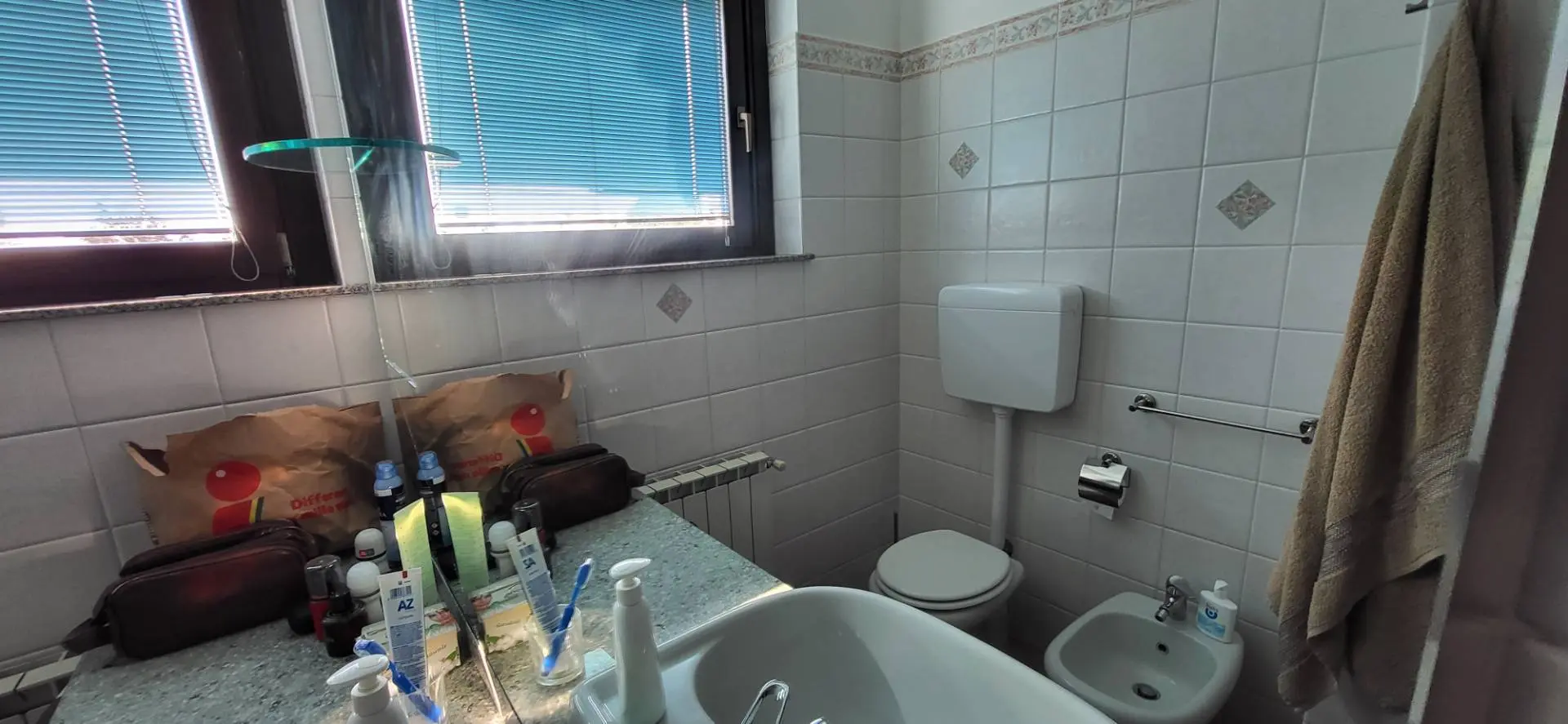 Immagine per Duplex in vendita a Saltrio Tesoreggi 
