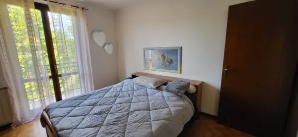 Duplex via Tesoreggi, Saltrio