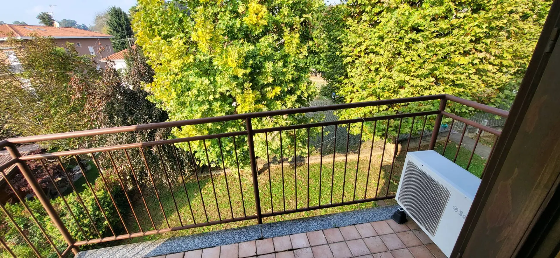 Immagine per Duplex in vendita a Saltrio Tesoreggi 