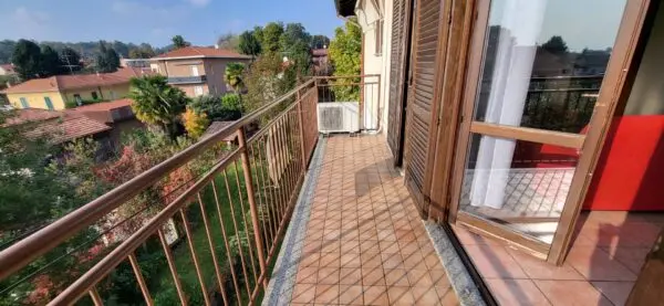Duplex via Tesoreggi, Saltrio