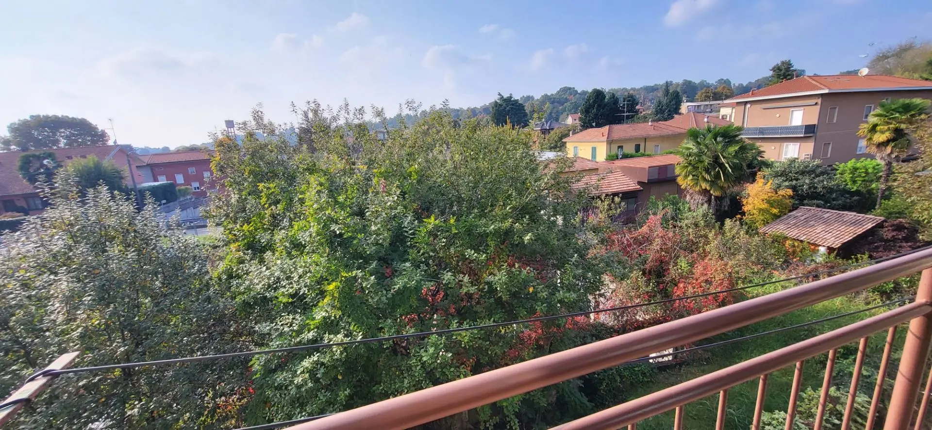 Immagine per Duplex in vendita a Saltrio Tesoreggi 