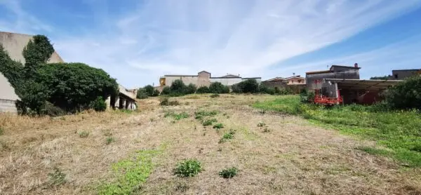 Terreno Edificabile via Delle Mimose, Dolianova