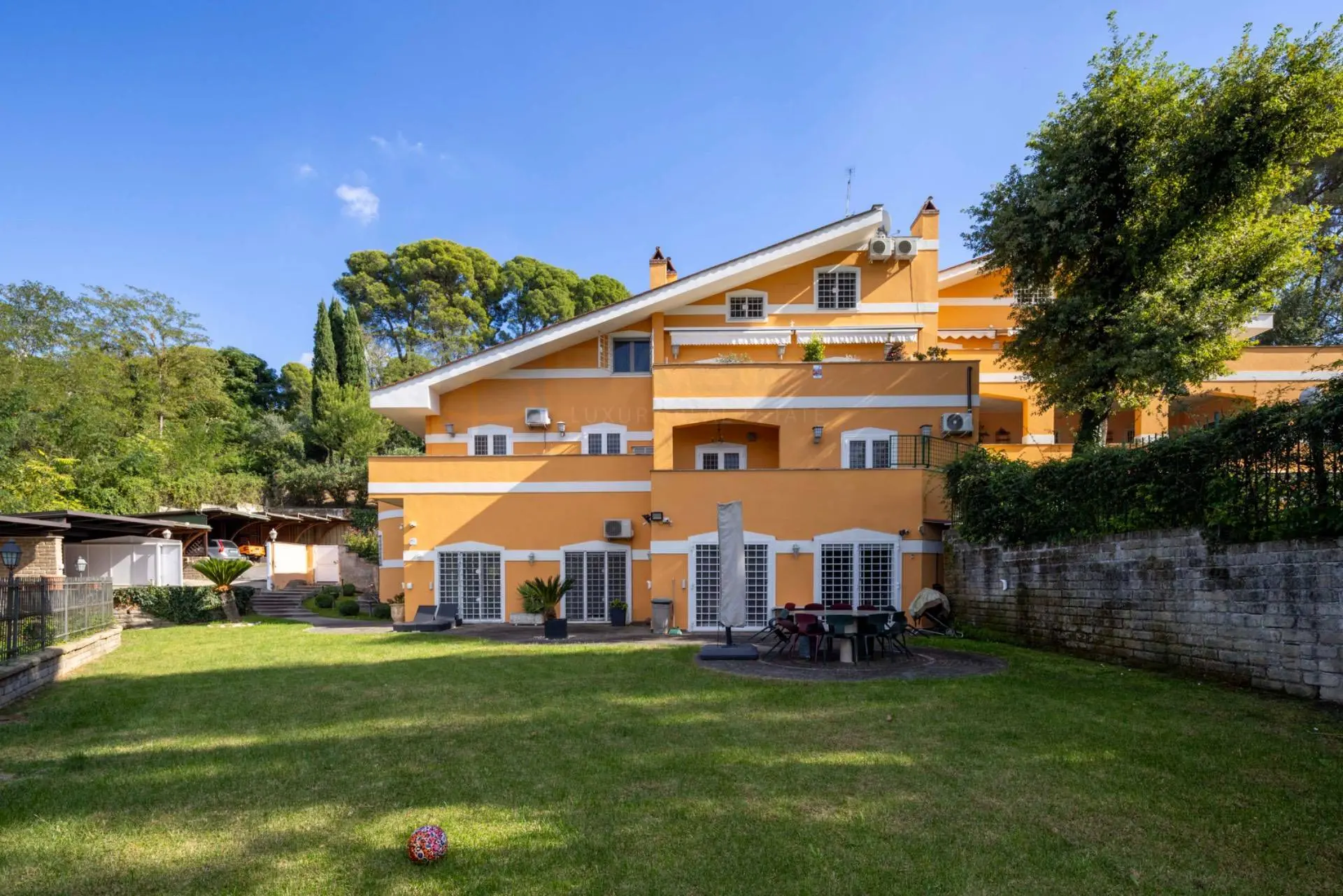 Immagine per Appartamento in vendita a Roma Via Di Grottarossa 1282