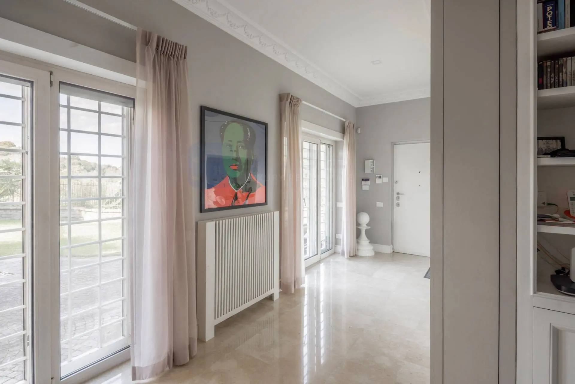 Immagine per Appartamento in vendita a Roma Via Di Grottarossa 1282