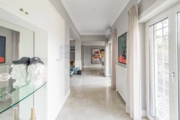 Appartamento via Di Grottarossa 1282, Roma