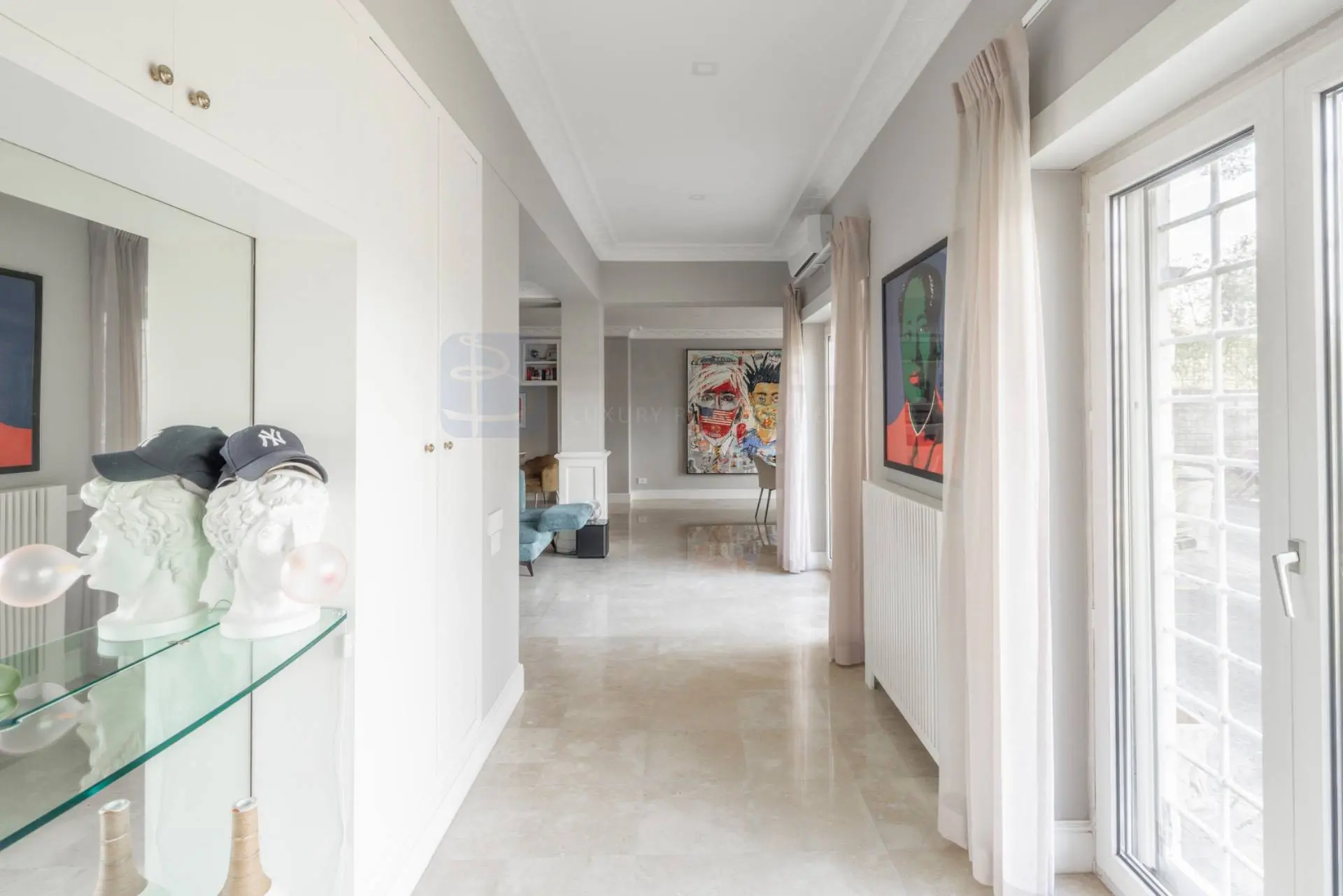 Immagine per Appartamento in vendita a Roma Via Di Grottarossa 1282