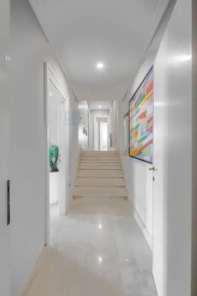 Appartamento via Di Grottarossa 1282, Roma
