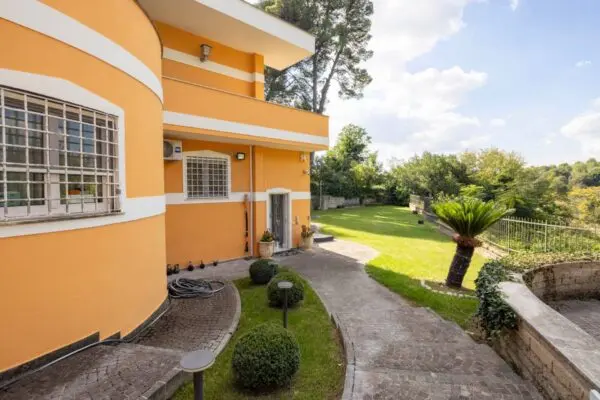 Appartamento via Di Grottarossa 1282, Roma