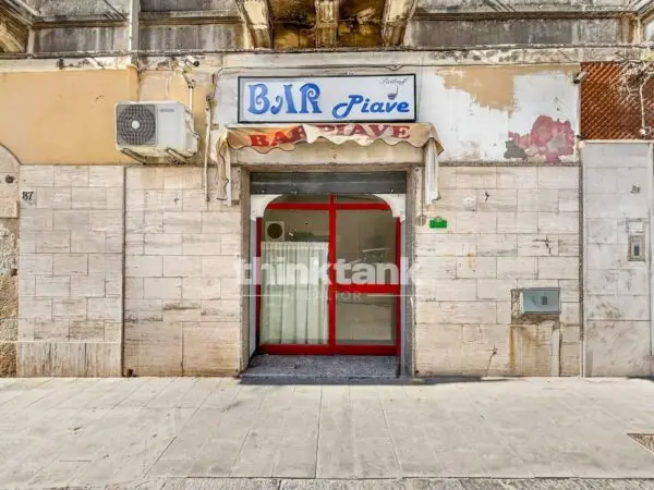 Attività Commerciale via Piave, Siracusa