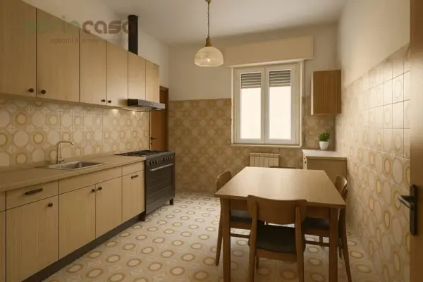 Casa Indipendente via Milani, Coriano