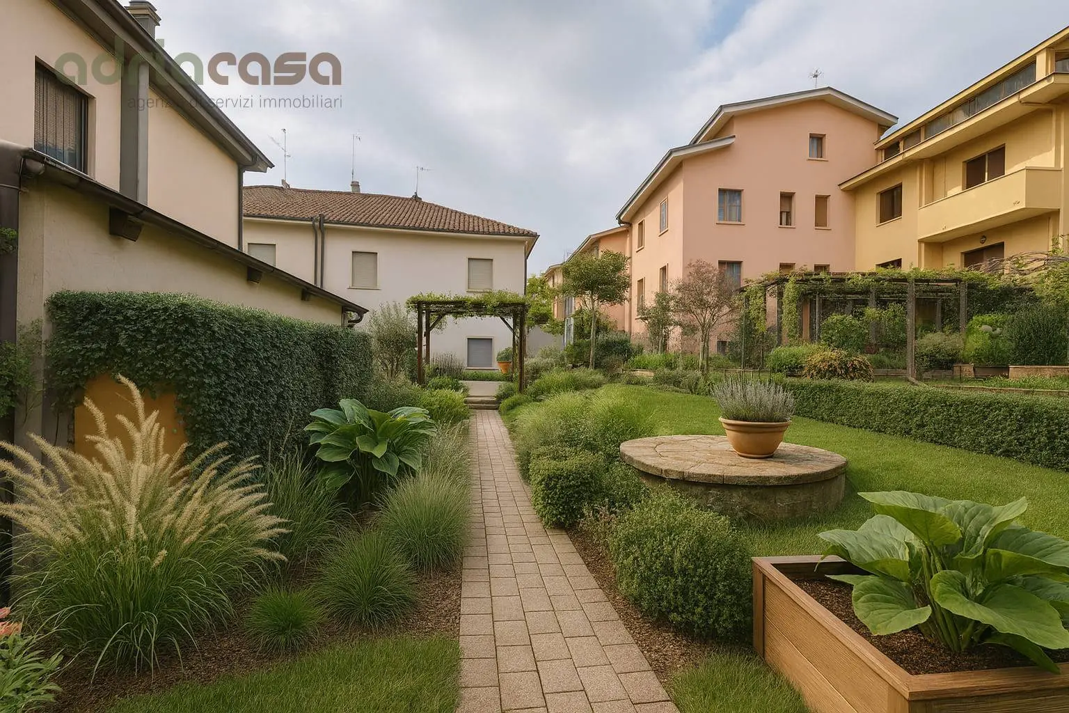 Immagine per Casa indipendente in vendita a Coriano Via Milani 