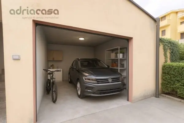 Casa Indipendente via Milani, Coriano