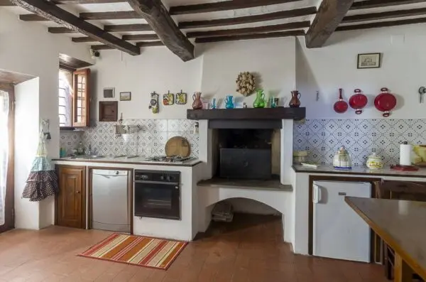 Appartamento Vicolo Varese 17 A E B, Pitigliano