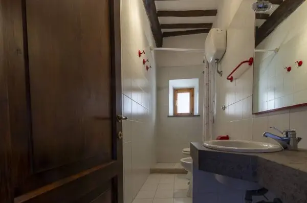 Appartamento Vicolo Varese 17 A E B, Pitigliano