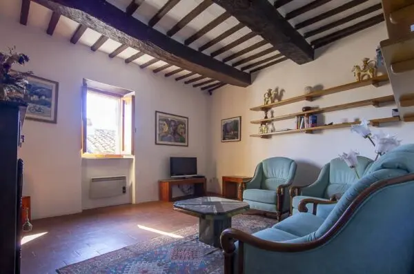 Appartamento Vicolo Varese 17 A E B, Pitigliano