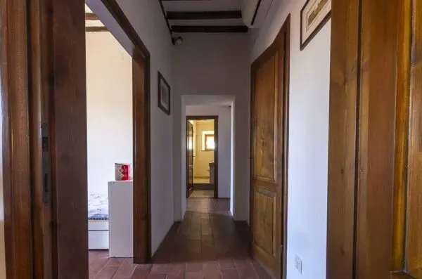 Appartamento Vicolo Varese 17 A E B, Pitigliano