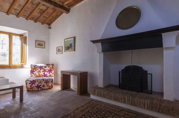 Appartamento Vicolo Varese 17 A E B, Pitigliano