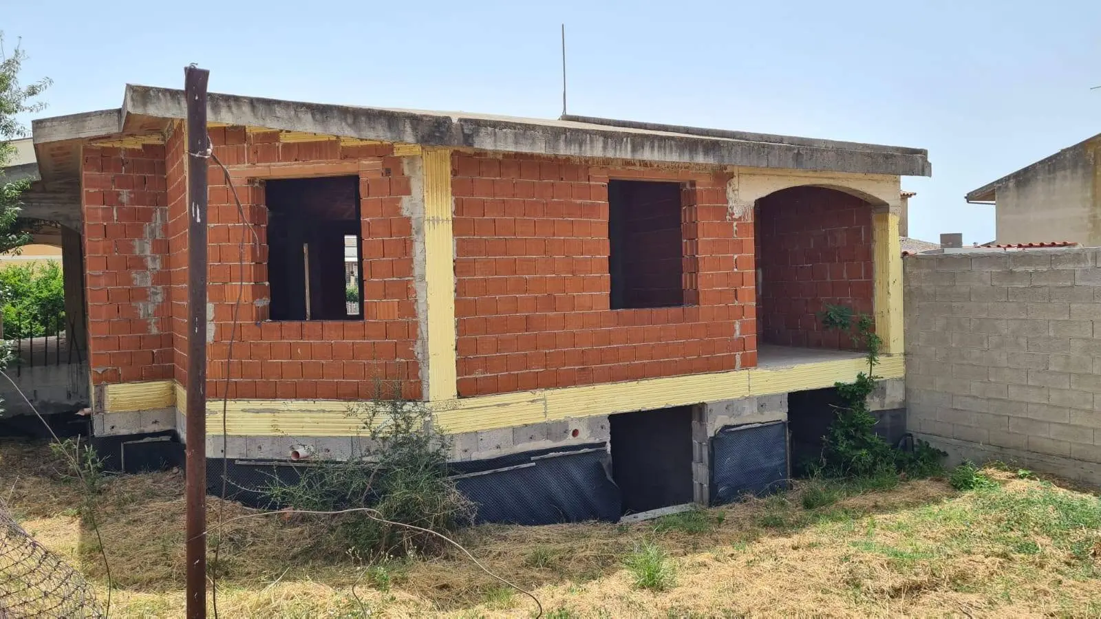 Immagine per Casa indipendente in vendita a Nuraminis Via Colline 
