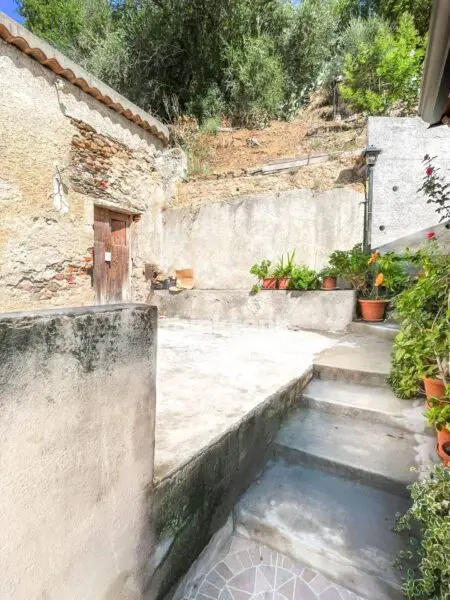 Villa via Santa Maria Del Tindari, Brolo