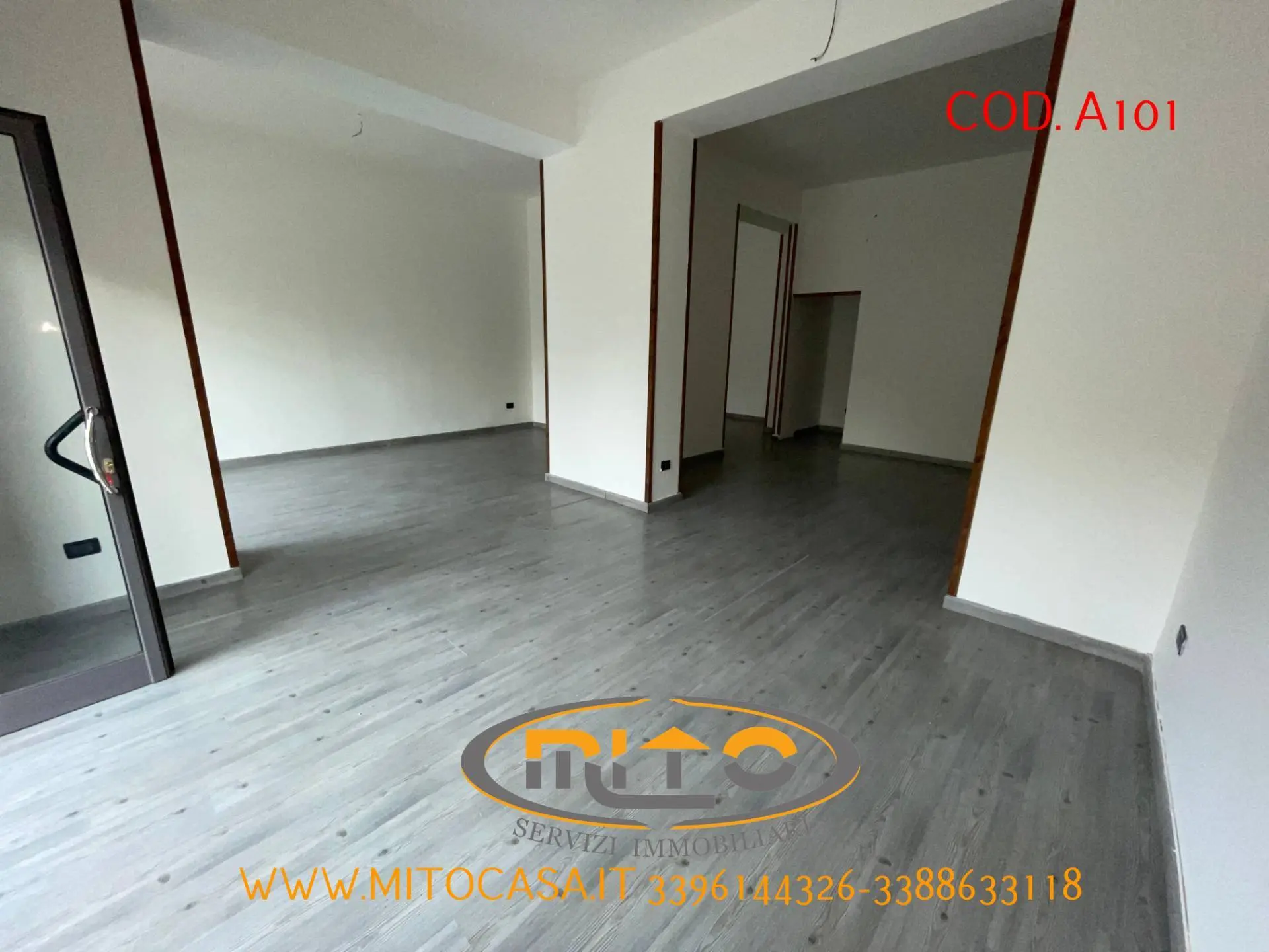 Immagine per Locale Commerciale in affitto a Telese Terme VIA CRISTOFORO COLOMBO 