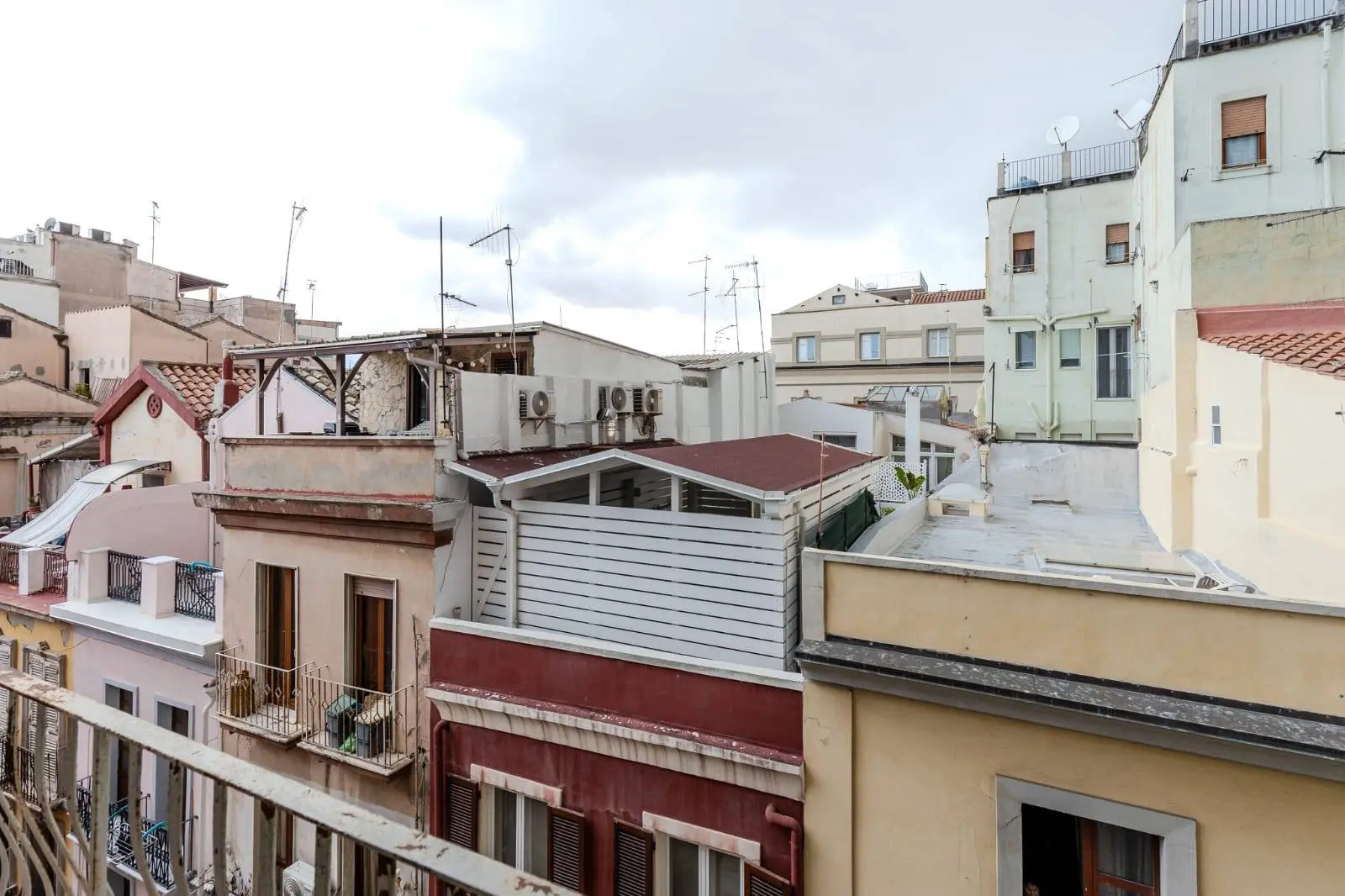 Immagine per Appartamento in vendita a Cagliari Via Sant'Eulalia 