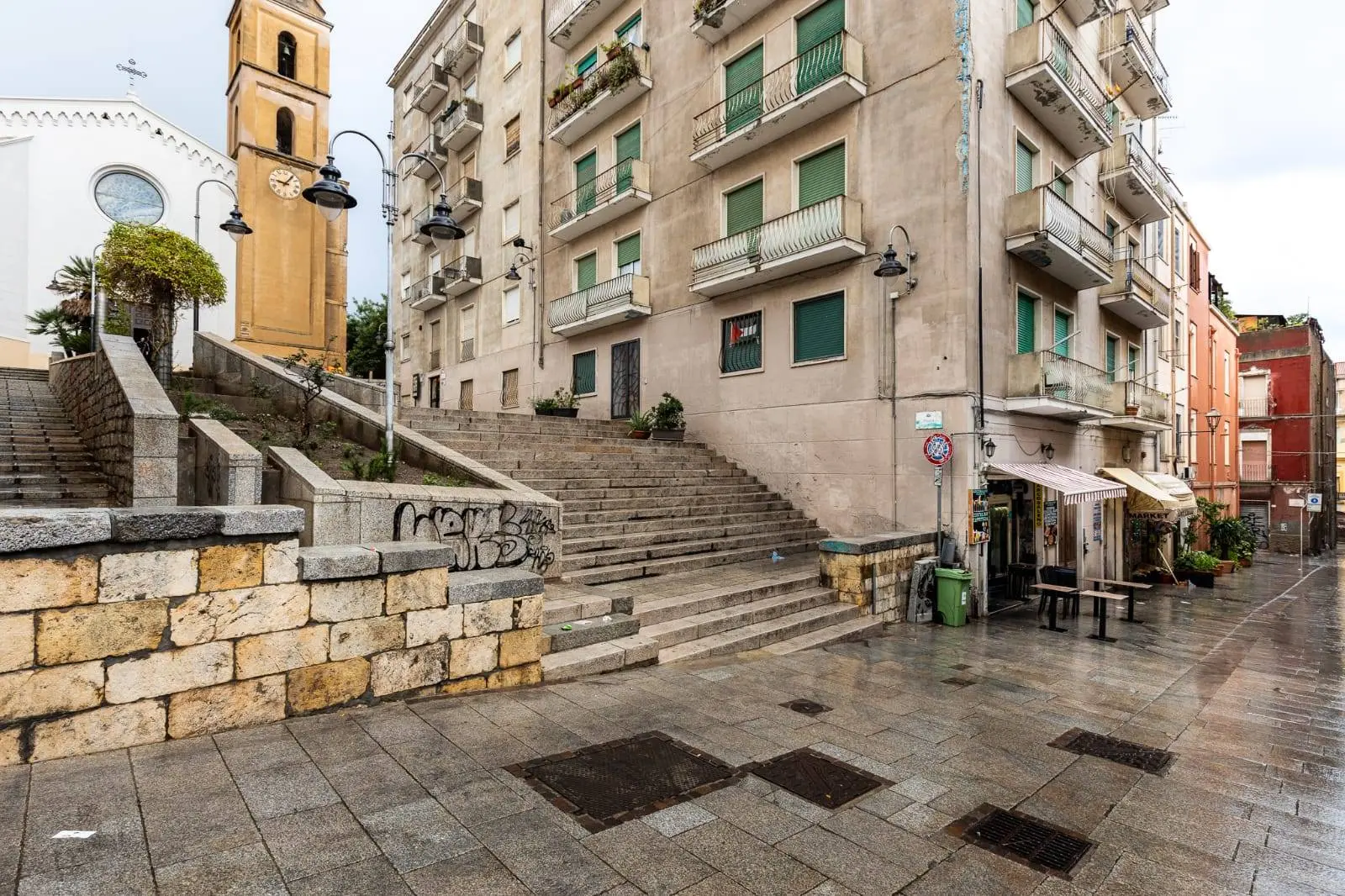 Immagine per Appartamento in vendita a Cagliari Via Sant'Eulalia 