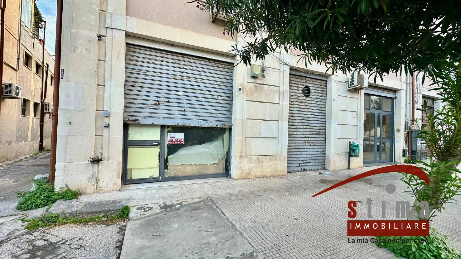 Immagine per Locale Commerciale in vendita a Siracusa corso Umberto 139