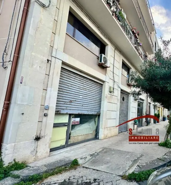 Locale Commerciale corso Umberto 139, Siracusa