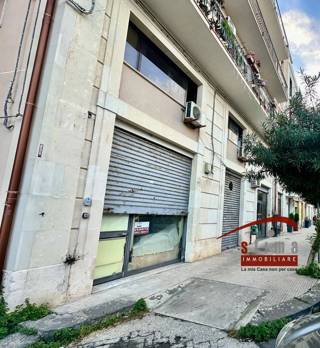 Immagine per Locale Commerciale in vendita a Siracusa corso Umberto 139