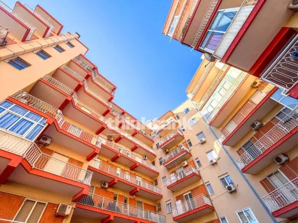 Appartamento viale Teocrito, Siracusa
