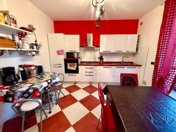 Villetta A Schiera via, Alessandria