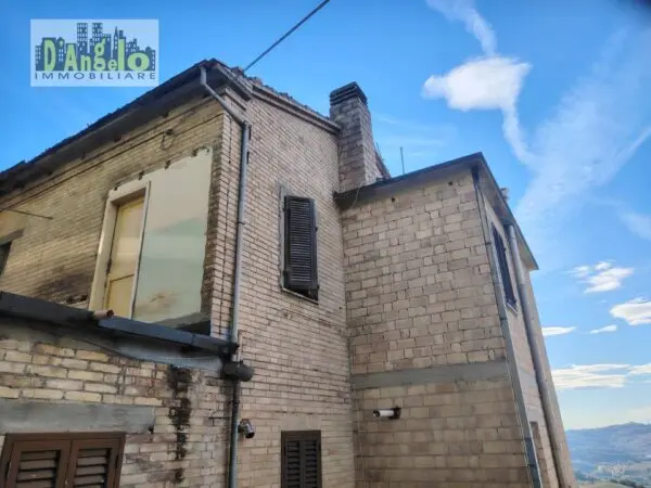 Appartamento via Contrada Monti 3, Montalto Delle Marche