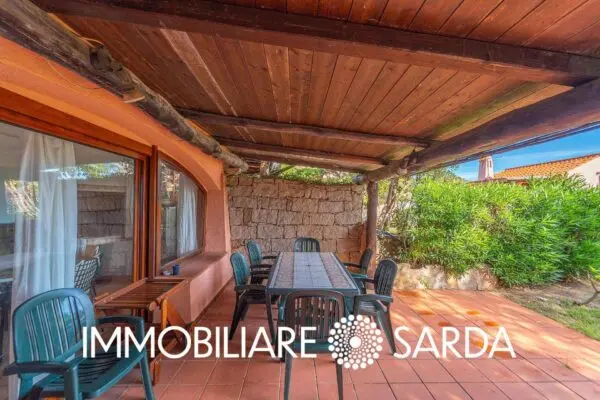 Immagine per Villetta a schiera in vendita a Padru Via la Sarra 