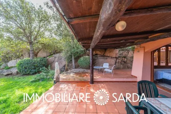 Immagine per Villetta a schiera in vendita a Padru Via la Sarra 