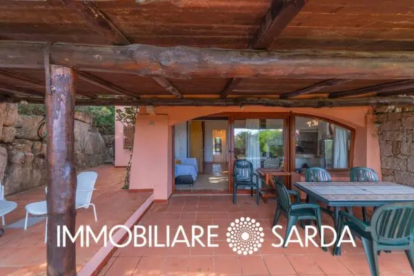 Immagine per Villetta a schiera in vendita a Padru Via la Sarra 