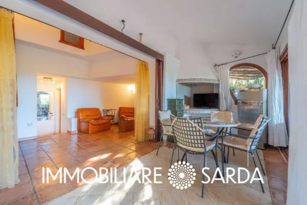 Immagine per Villetta a schiera in vendita a Padru Via la Sarra 