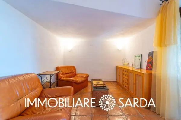 Villetta A Schiera via La Sarra, Padru