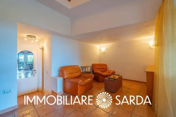 Villetta A Schiera via La Sarra, Padru