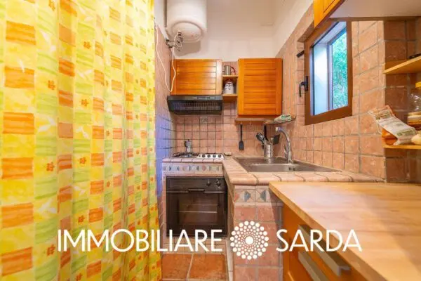 Villetta A Schiera via La Sarra, Padru
