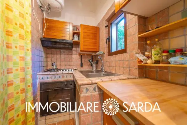 Villetta A Schiera via La Sarra, Padru