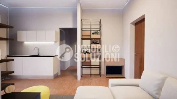 Appartamento via Mazzini 24, Bergamo