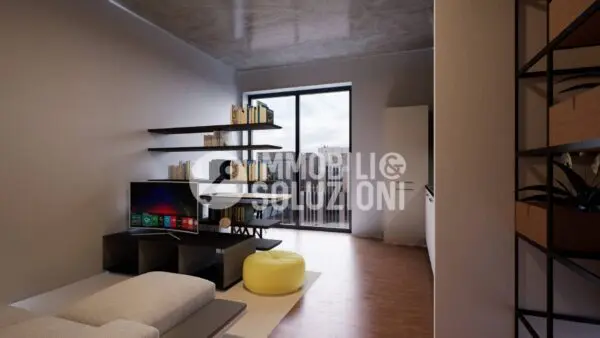 Appartamento via Mazzini 24, Bergamo