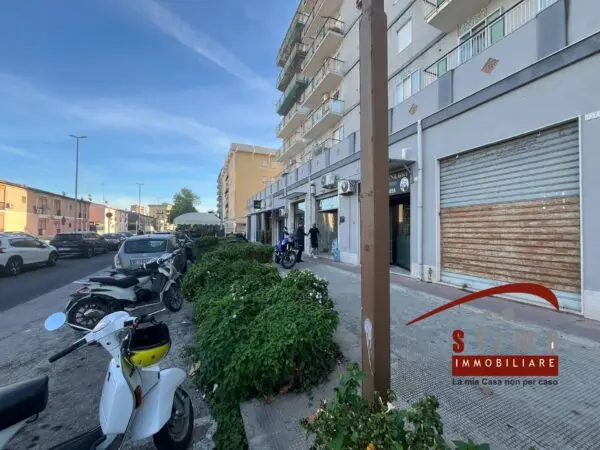 Locale Commerciale viale Dei Comuni 137, Siracusa