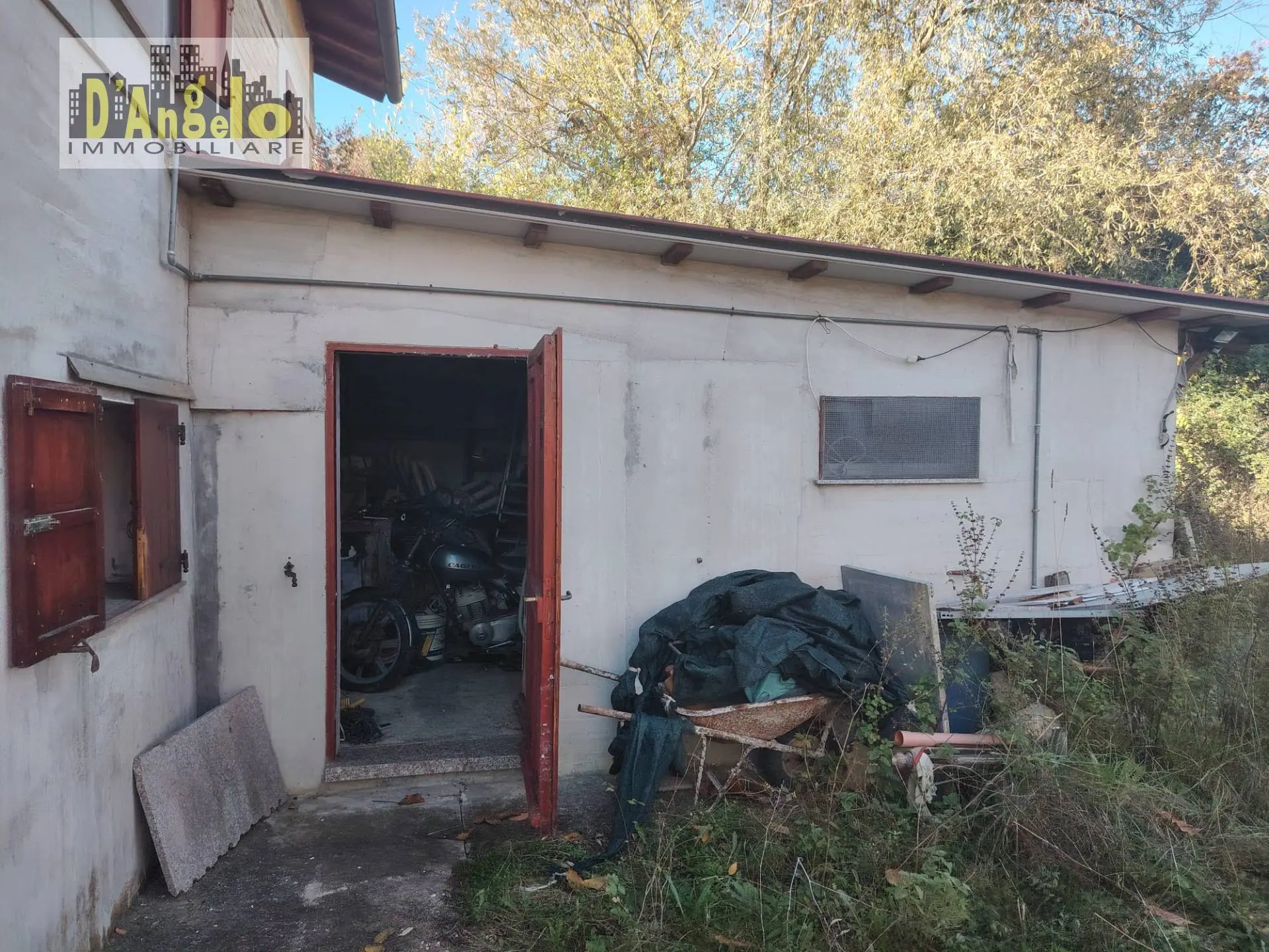 Immagine per Rustico/Casale in vendita a Offida Contrada Tesino 235