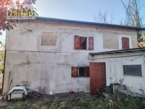 Rustico/Casale via Contrada Tesino 235, Offida