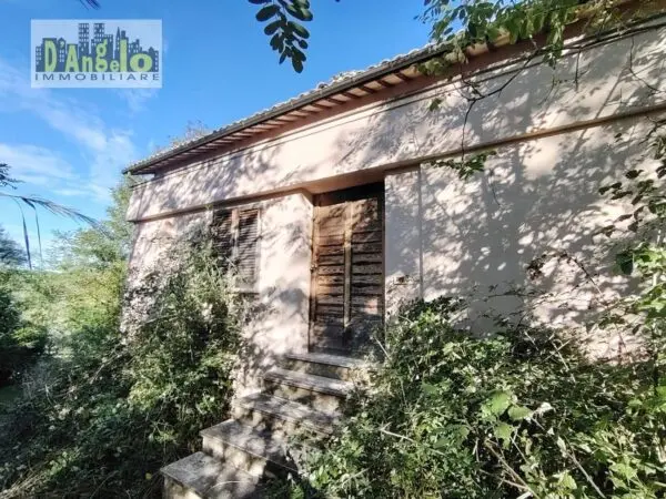 Casa Indipendente via Contrada Tesino 216, Offida