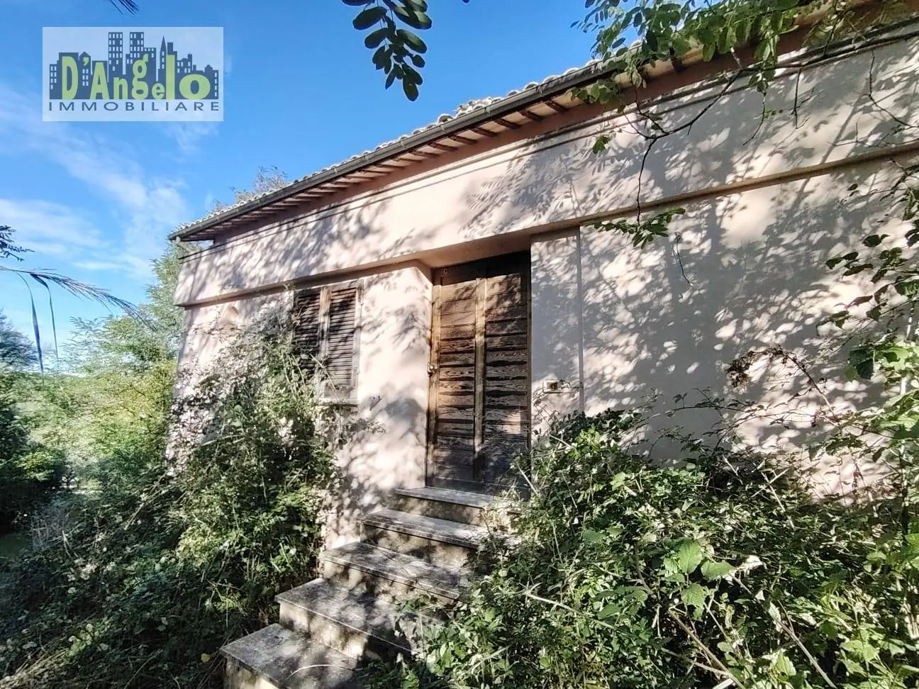 Immagine per Casa indipendente in vendita a Offida CONTRADA TESINO 216