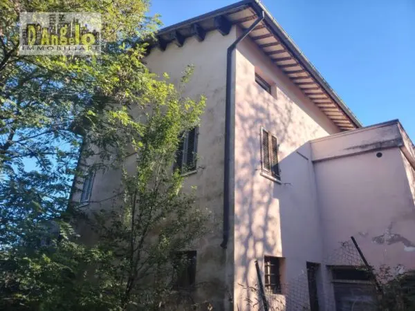 Casa Indipendente via Contrada Tesino 216, Offida